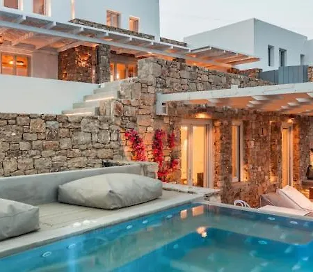 Βίλα Adel Mykonos Town
