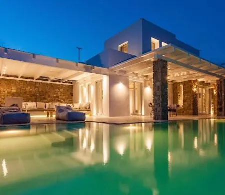 Βίλα Adel Mykonos Town